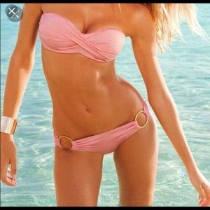 Victoria Secret 2 piece that has removable padding